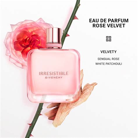 givenchy velvet rose|Givenchy irresistible rose perfume.